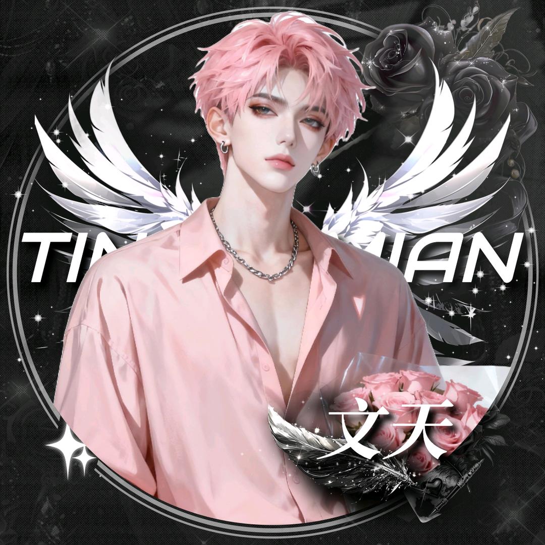 𝑻𝒚.文天♈️