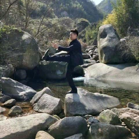 针拳道