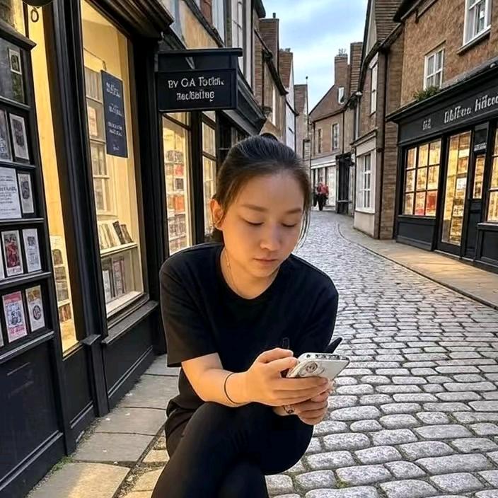 A摩登美甲·美睫纹绣