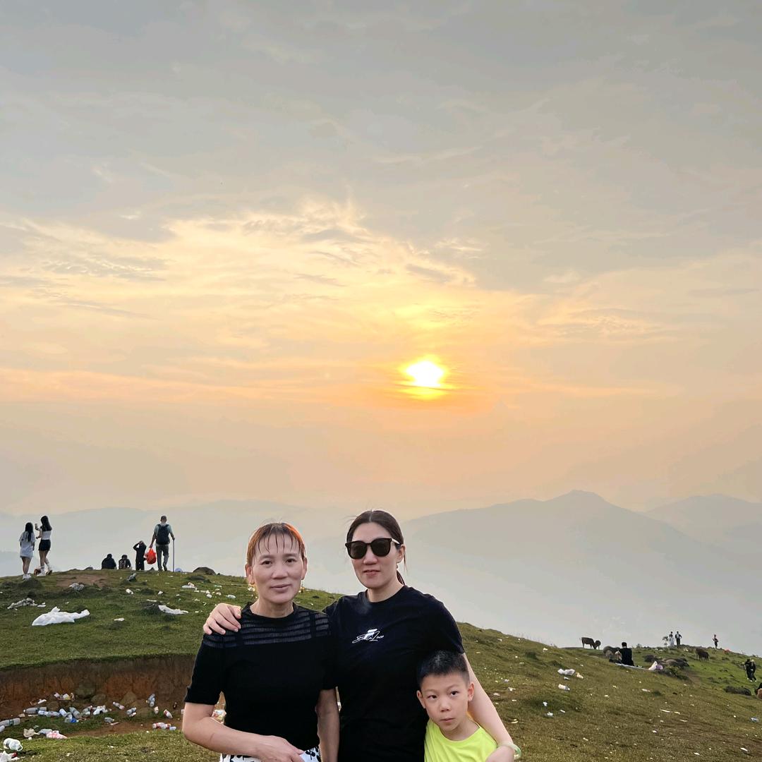 开心过好每一天