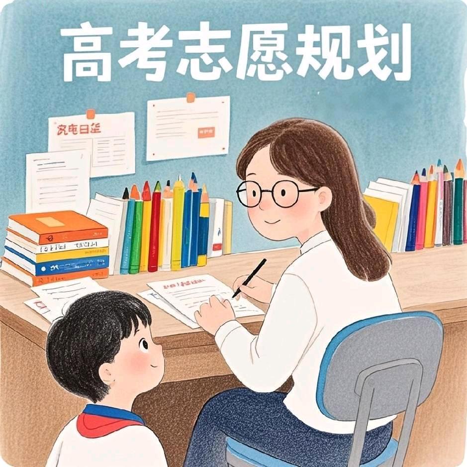 升学规划 杜老师