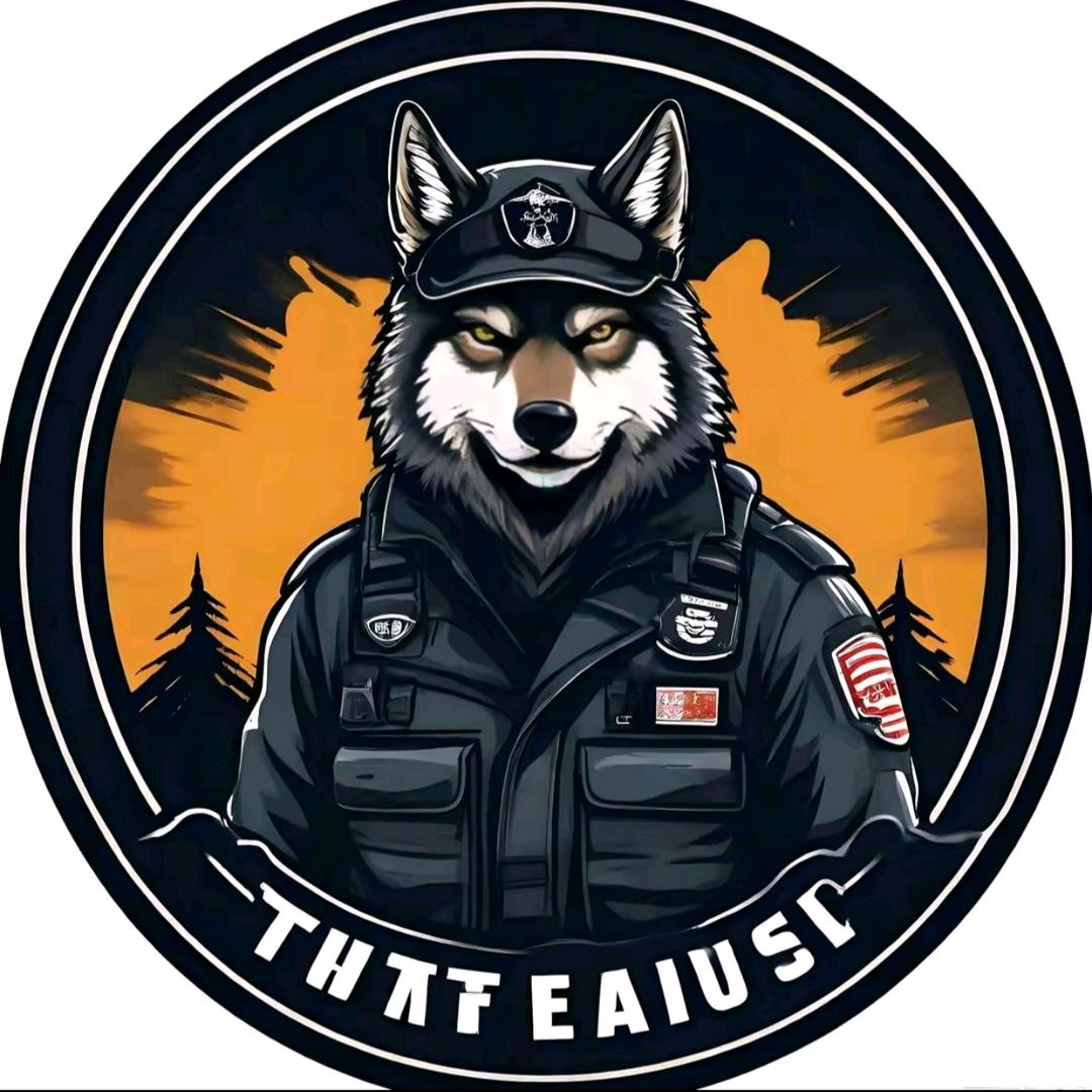 头狼应急救援队小朱