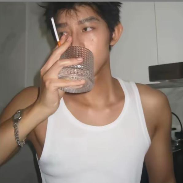 短暂相遇