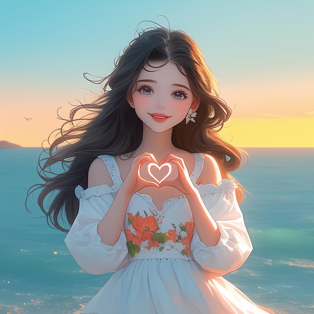 小蓝