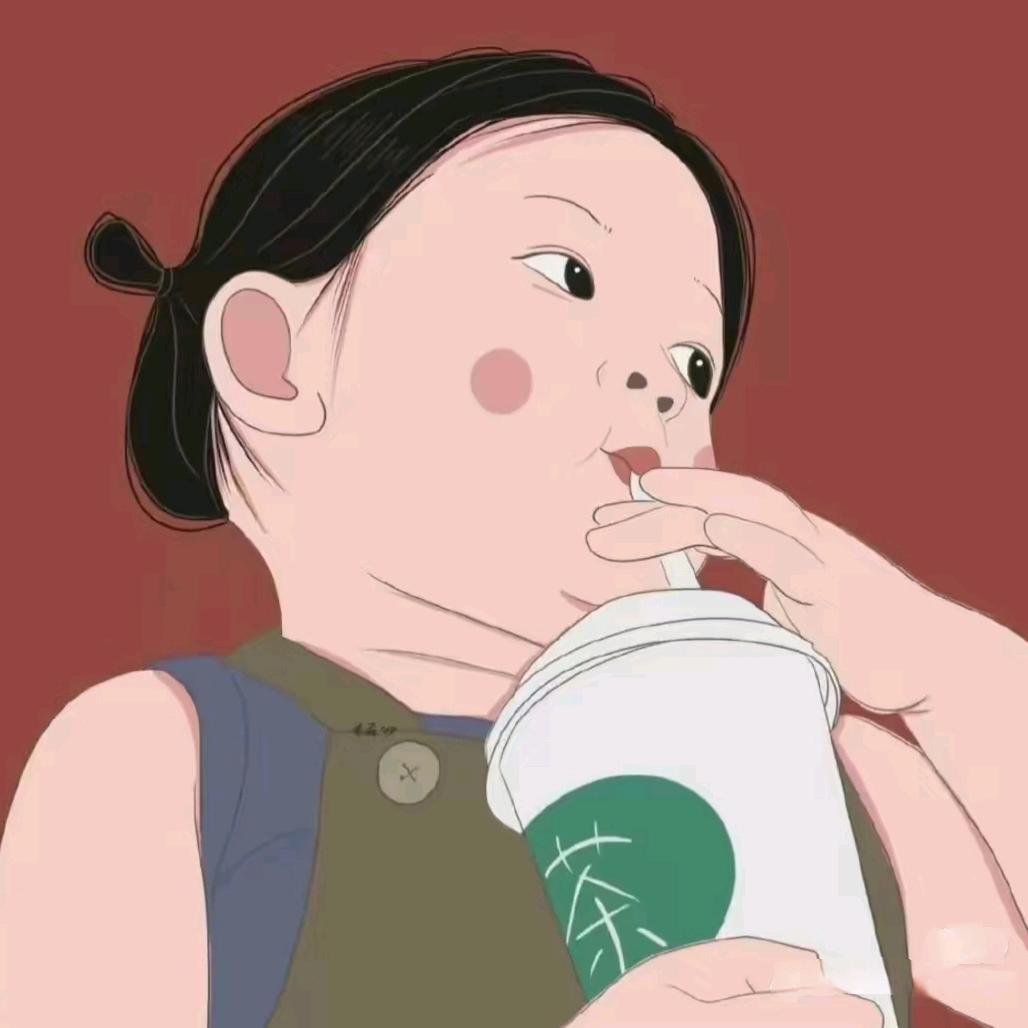 奶茶只喝杨枝甘露🥭