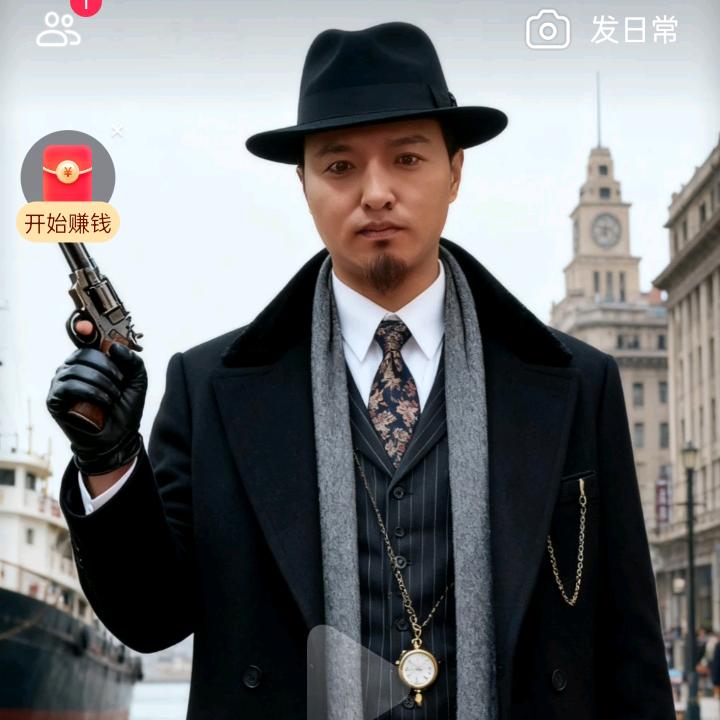 灯台一亮，前途无量