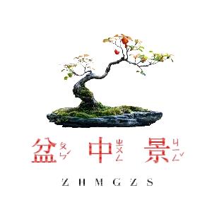 盆中景🔥