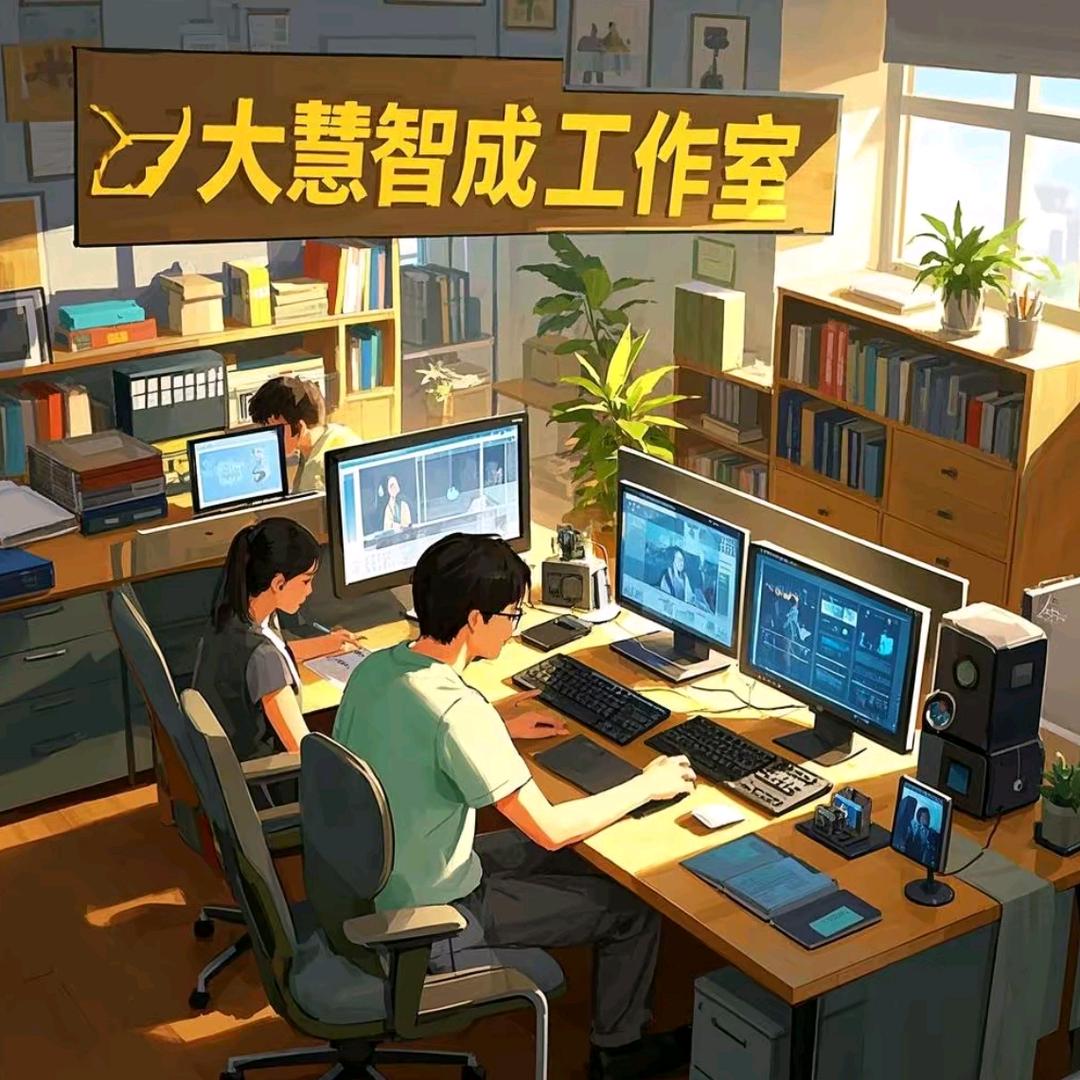 大慧智成工作室