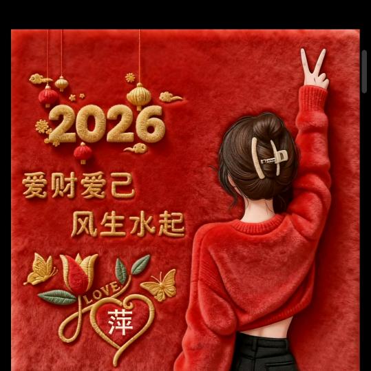 (づ ●─● )づ萍(^_^)ノ