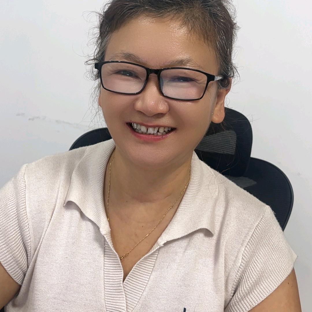 伍姐在上海做家政