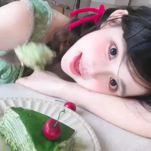 奶盖桃桃头像