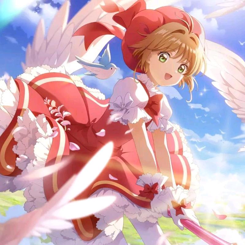 Sherry Sakura（请叫我小樱）