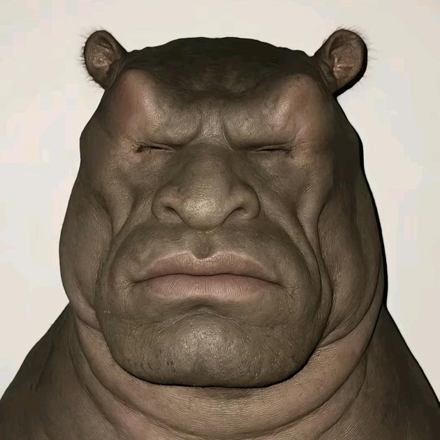 超级无敌冰火雷电霸王龙🦖