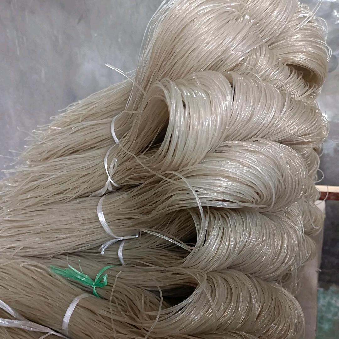 纯手工红薯粉条