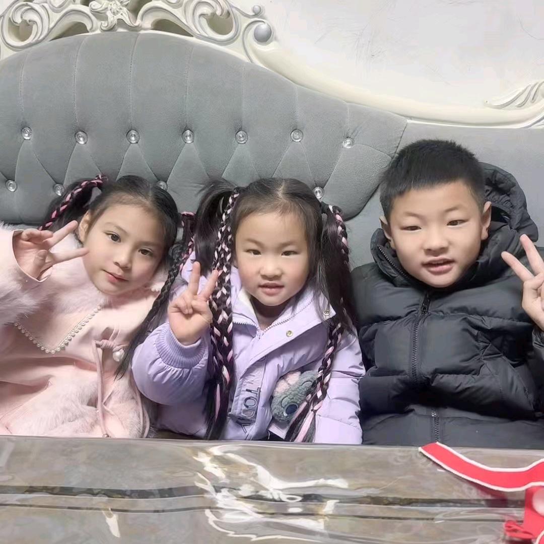 七零后三个孙子宝奶奶