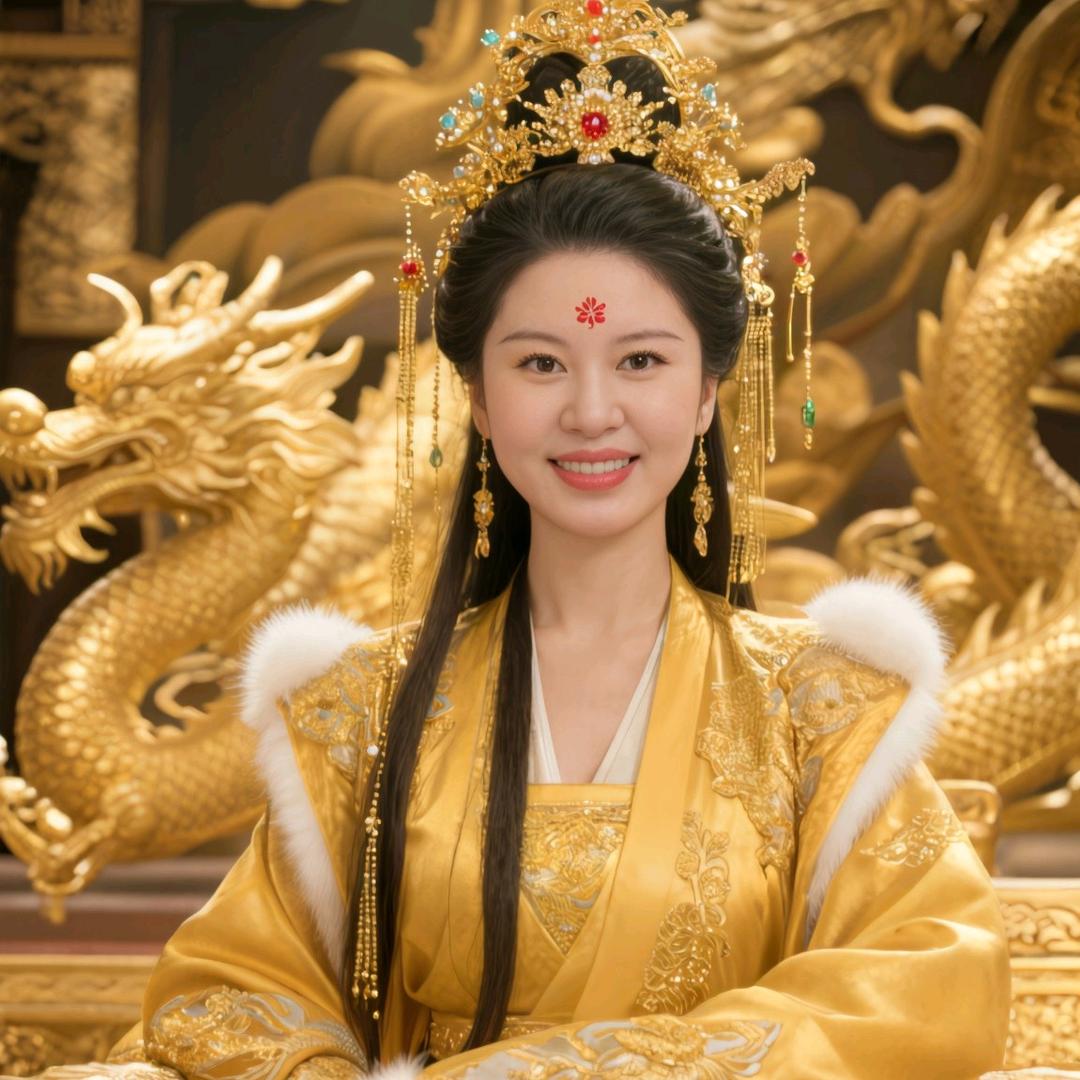 小龙女 天道心启