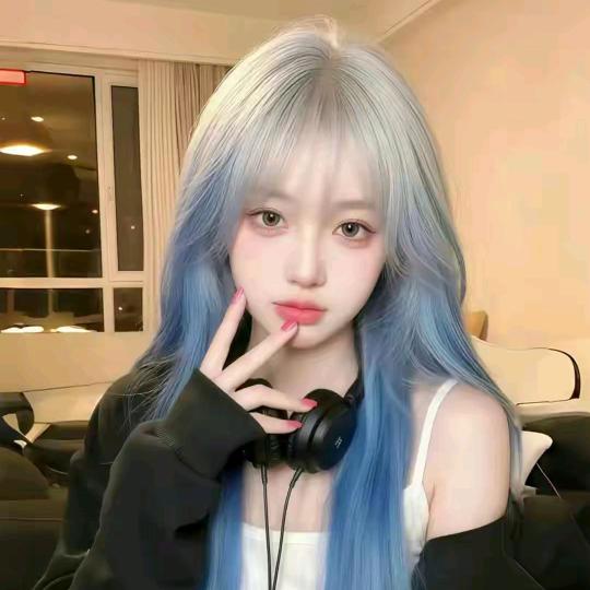 冷月.