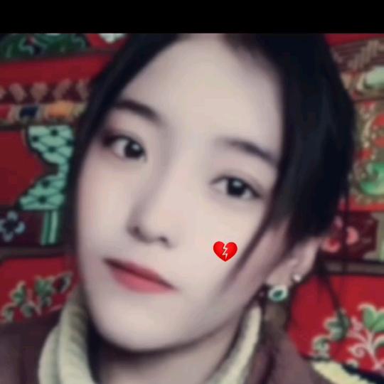 西藏女人