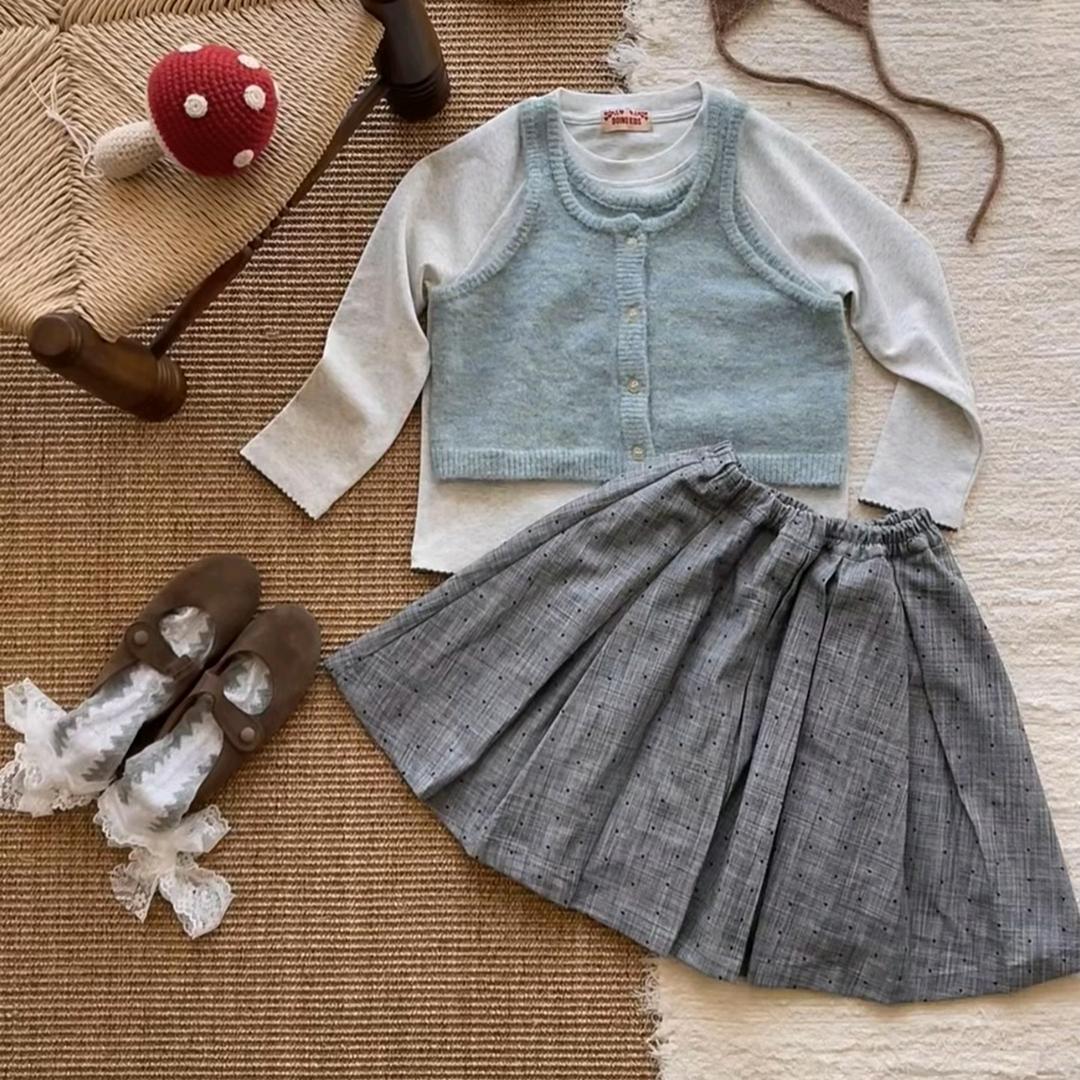 湖州织里童装工厂—敏敏