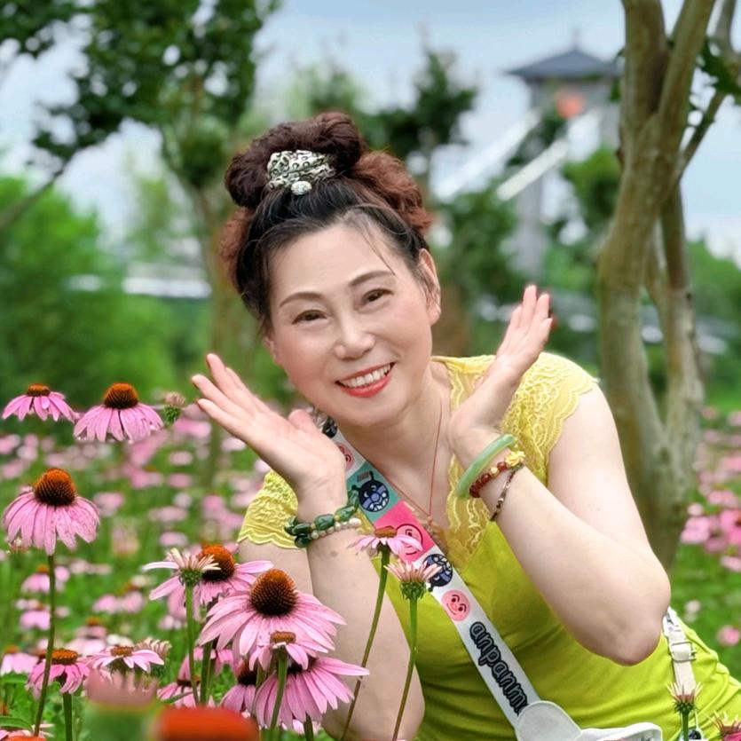 马兰花🌸