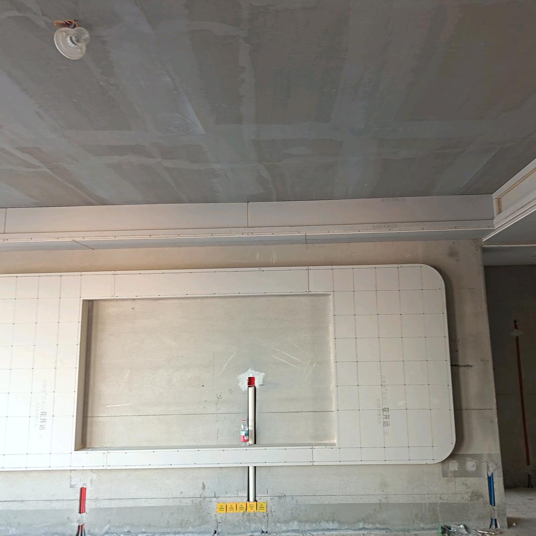 西华木工吊顶施工团队