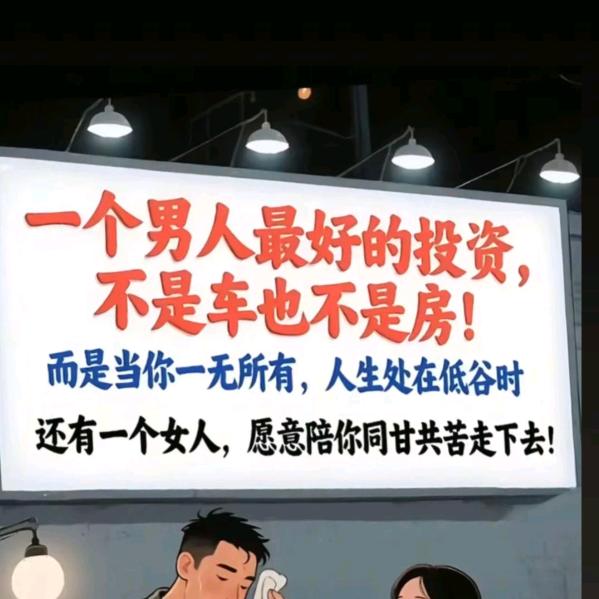 看淡人生