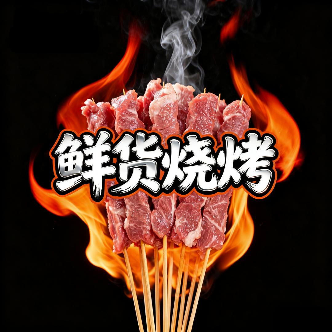 鲜货烧烤