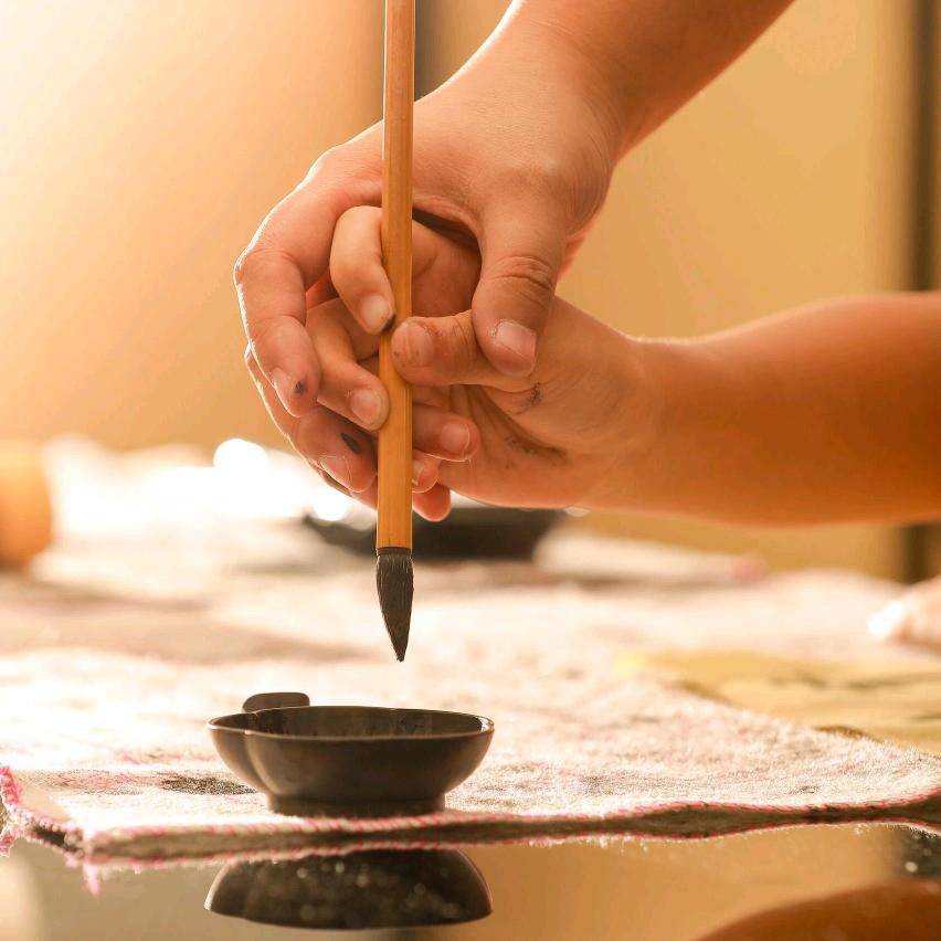 Happy老师讲美术/书法