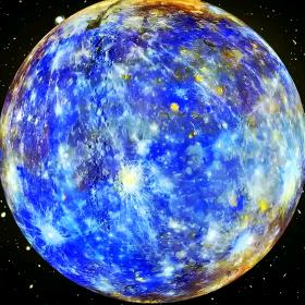 水⭐星
