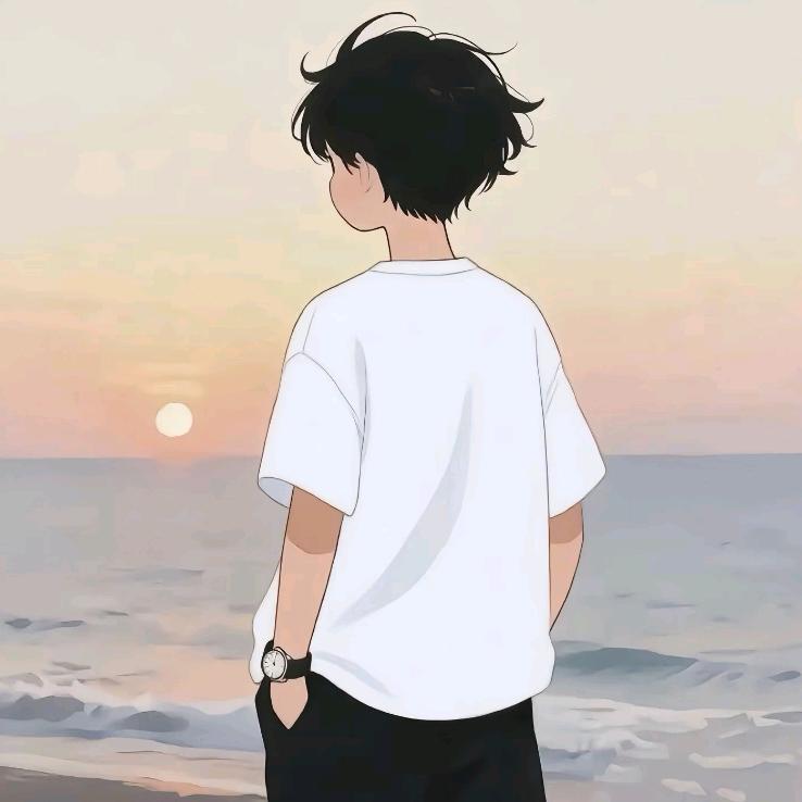 夜晚~