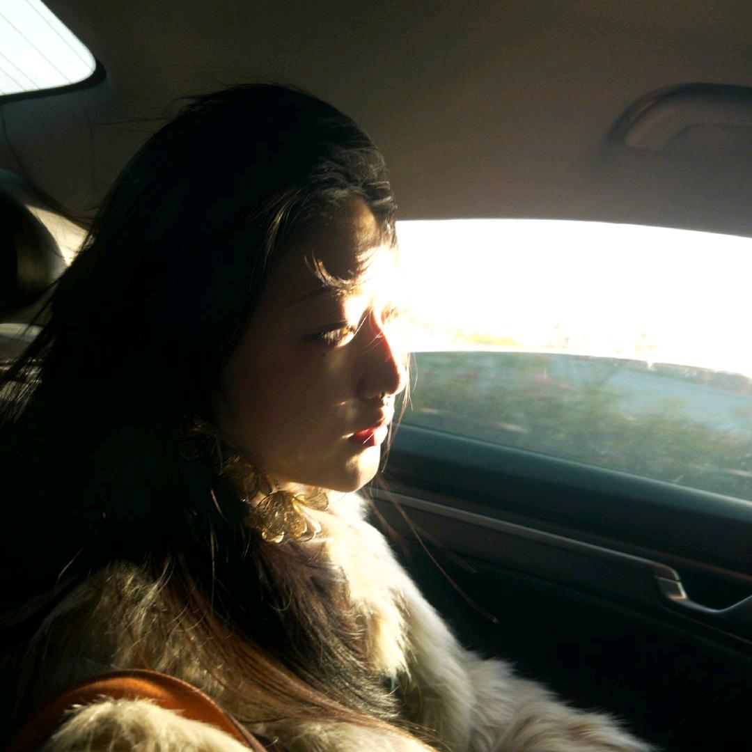 任时光匆匆流去我只在乎你