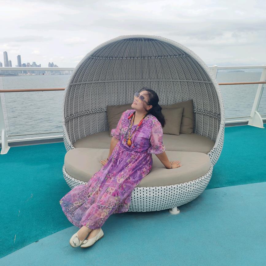 心随景动，冯团长大唐旅行