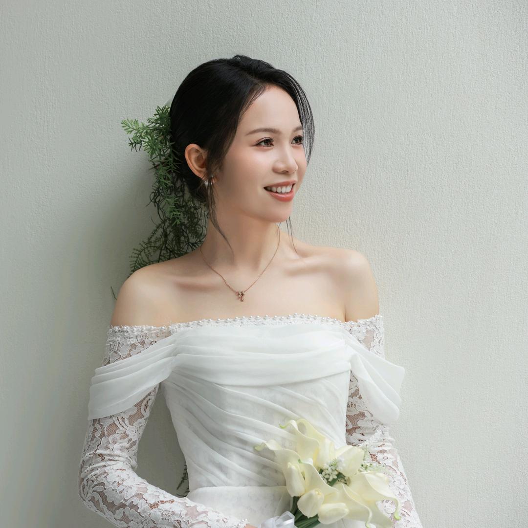 爱笑的琪琪鱼妹