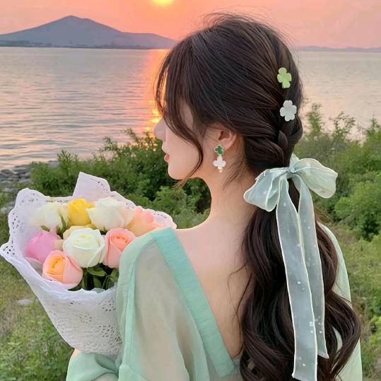 🌻 晴丫头❤️你