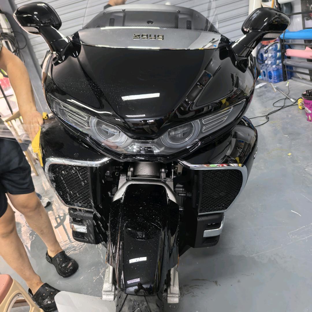 （老宋）二手机车