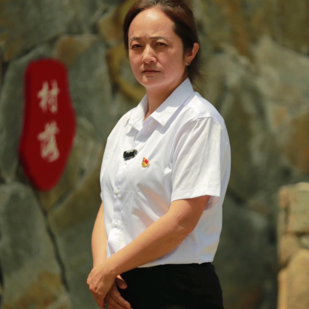 袅绕穿心店（书记助农）