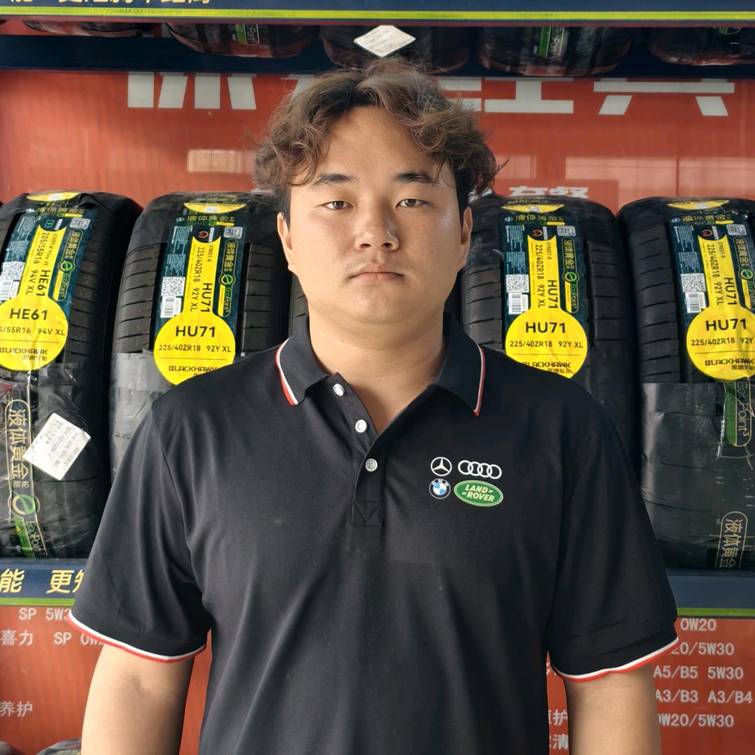 汇捷车管家盈江店小冯