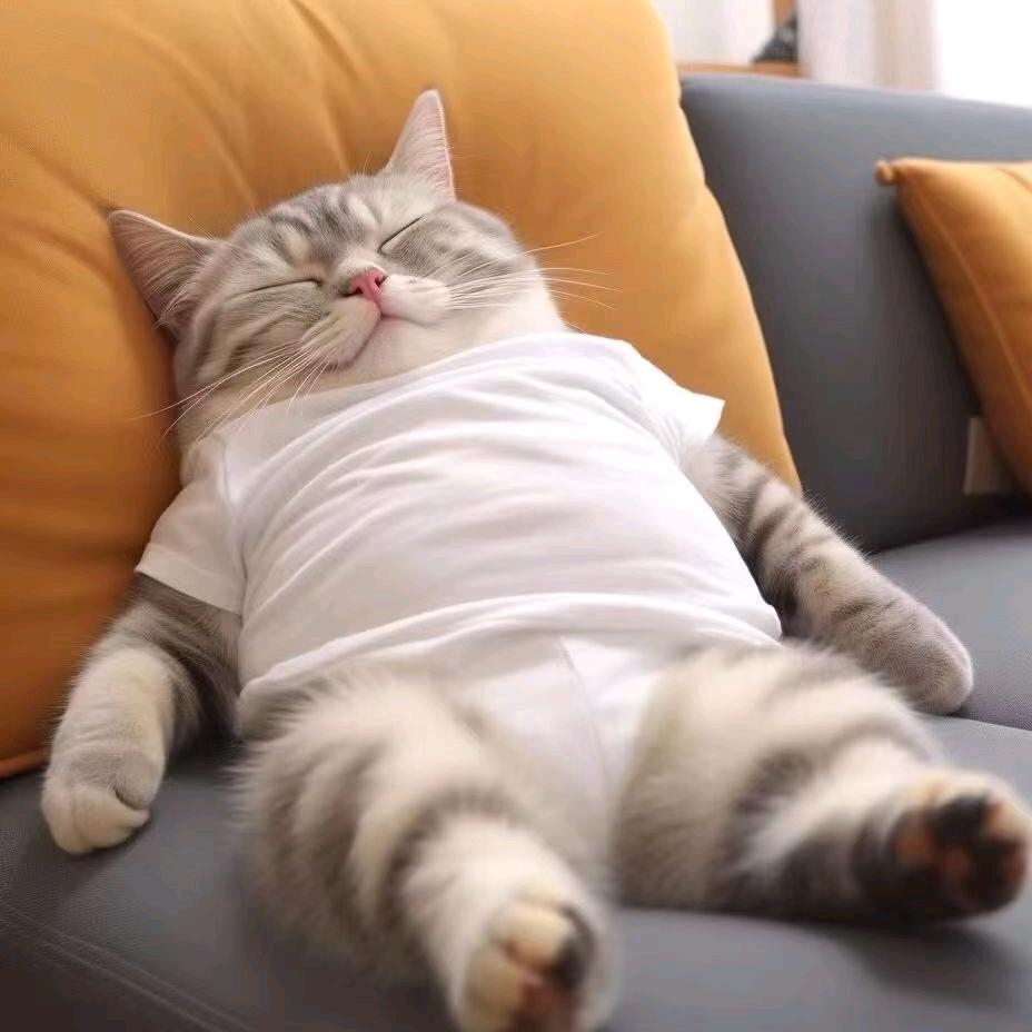 小懒猫