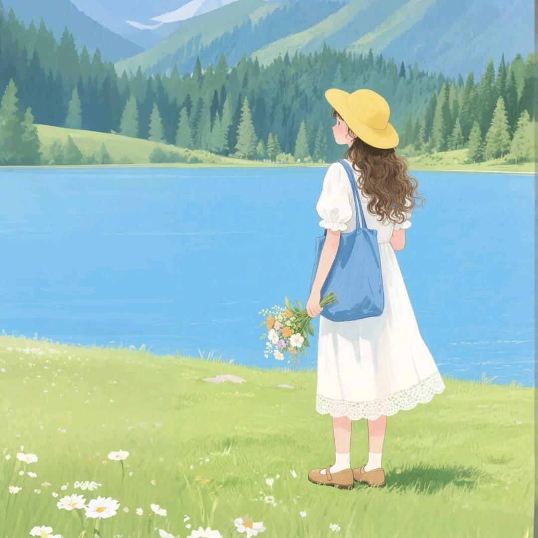 林不温柔。