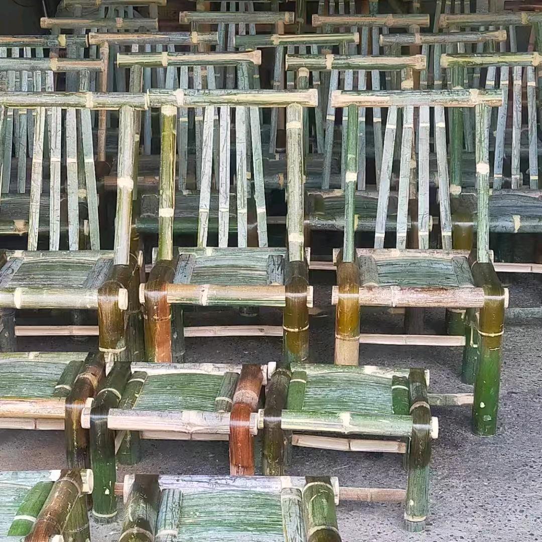 常州竹器店老马