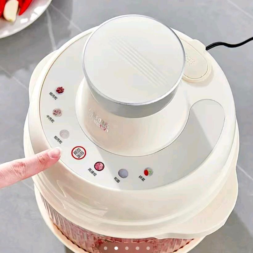 万利达智能绞肉机