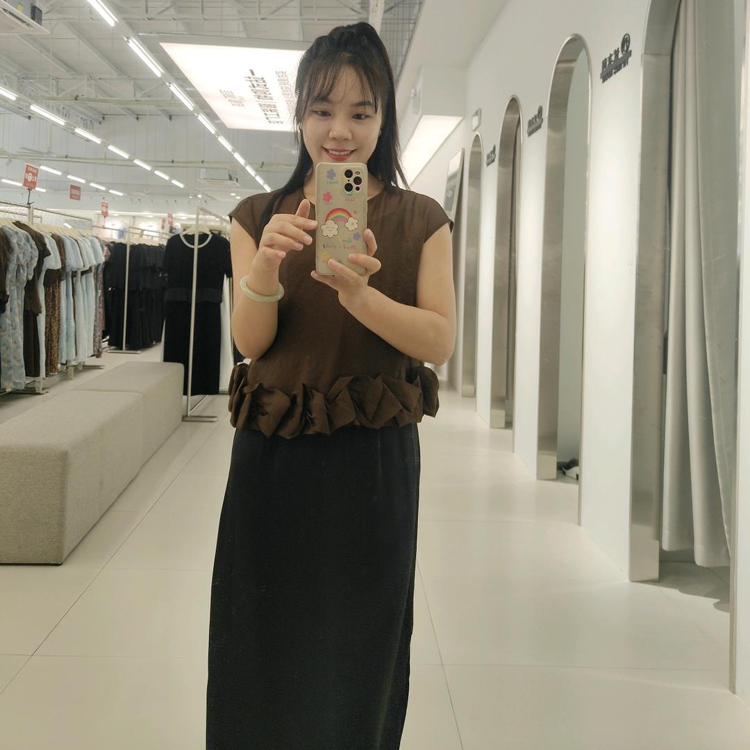 菲林佩姿河西店廖廖