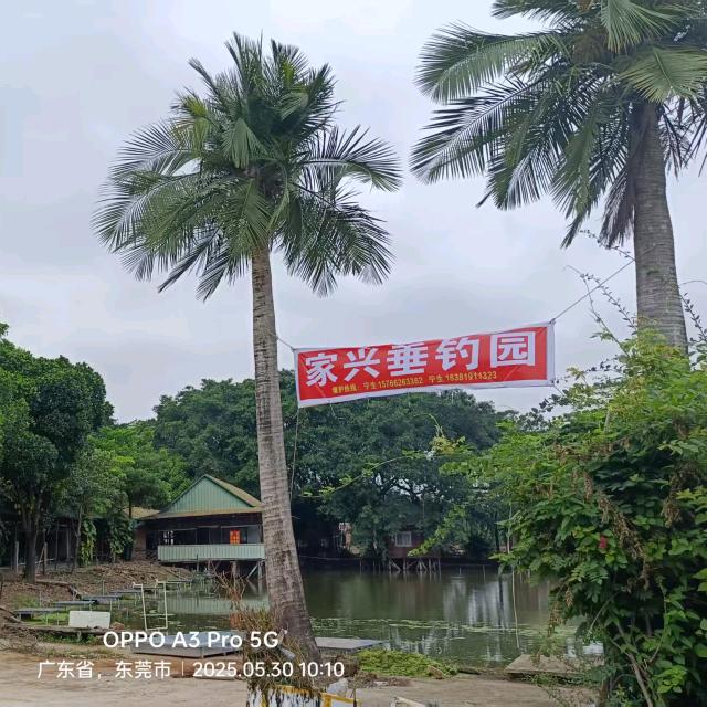 家兴垂钓园