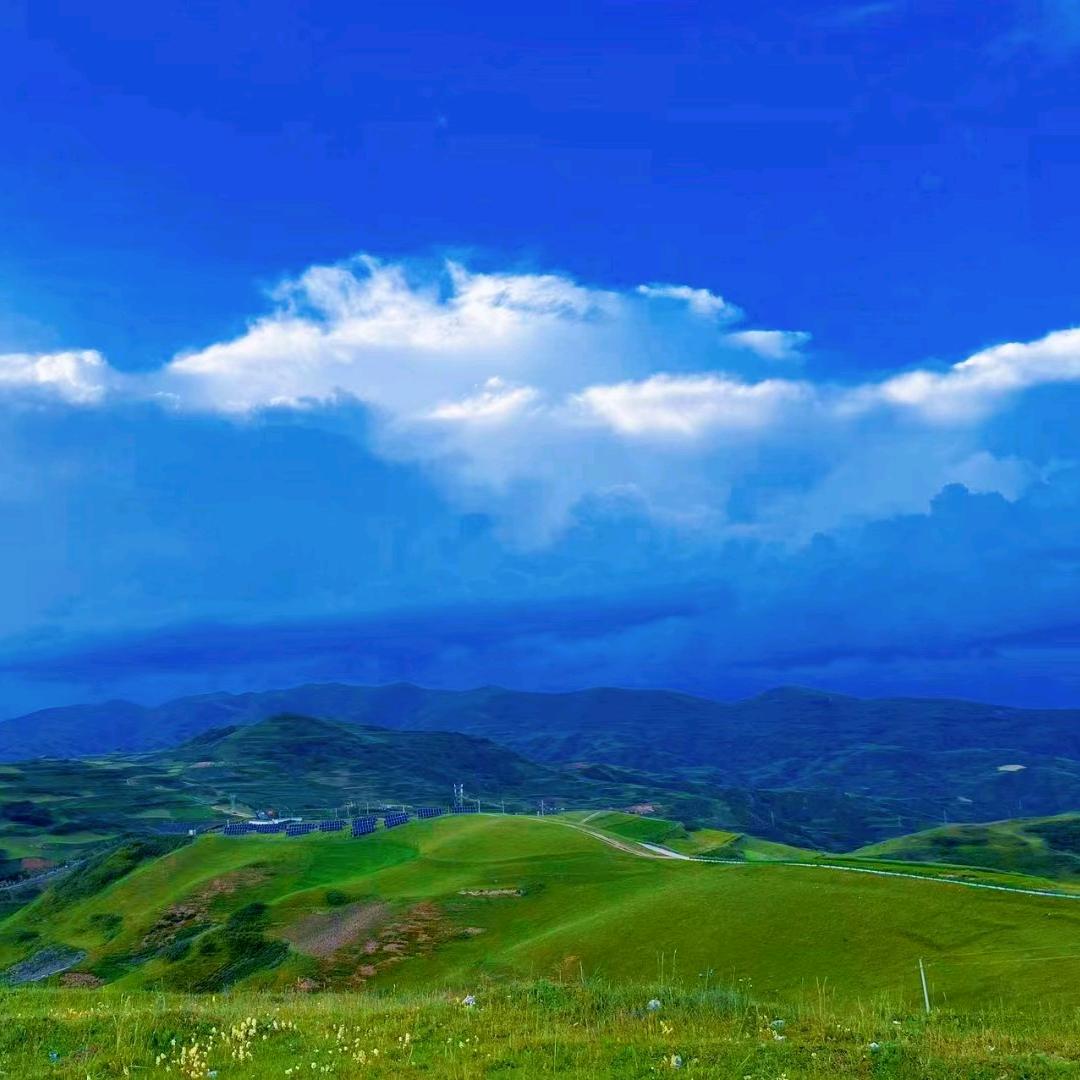 南山美景