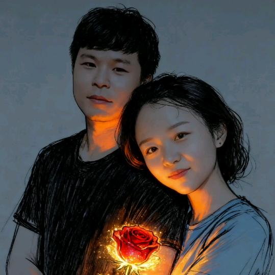.༺༂矦妳歸家༂༻（雄东煎饼摊).