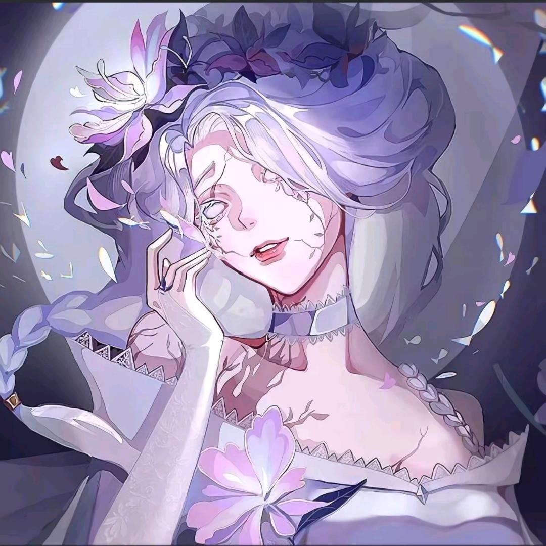 辞洛溪（第五人格)