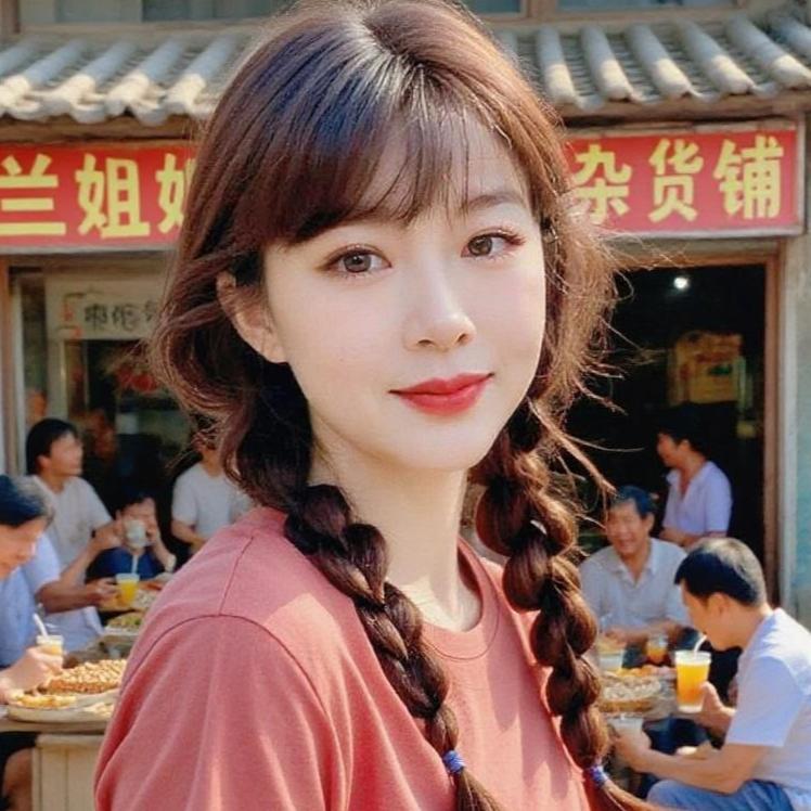 兰姐姐(橱窗有好物)