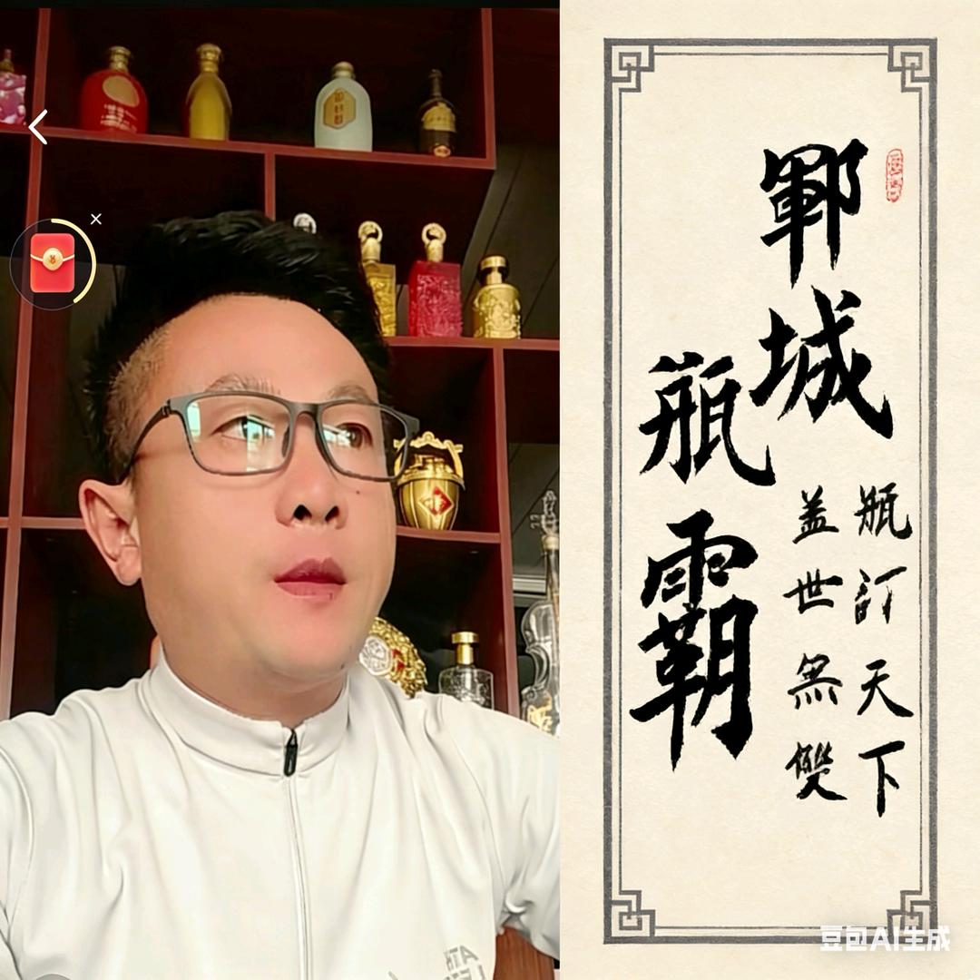 瓶霸哥、郓城晶盛玻璃