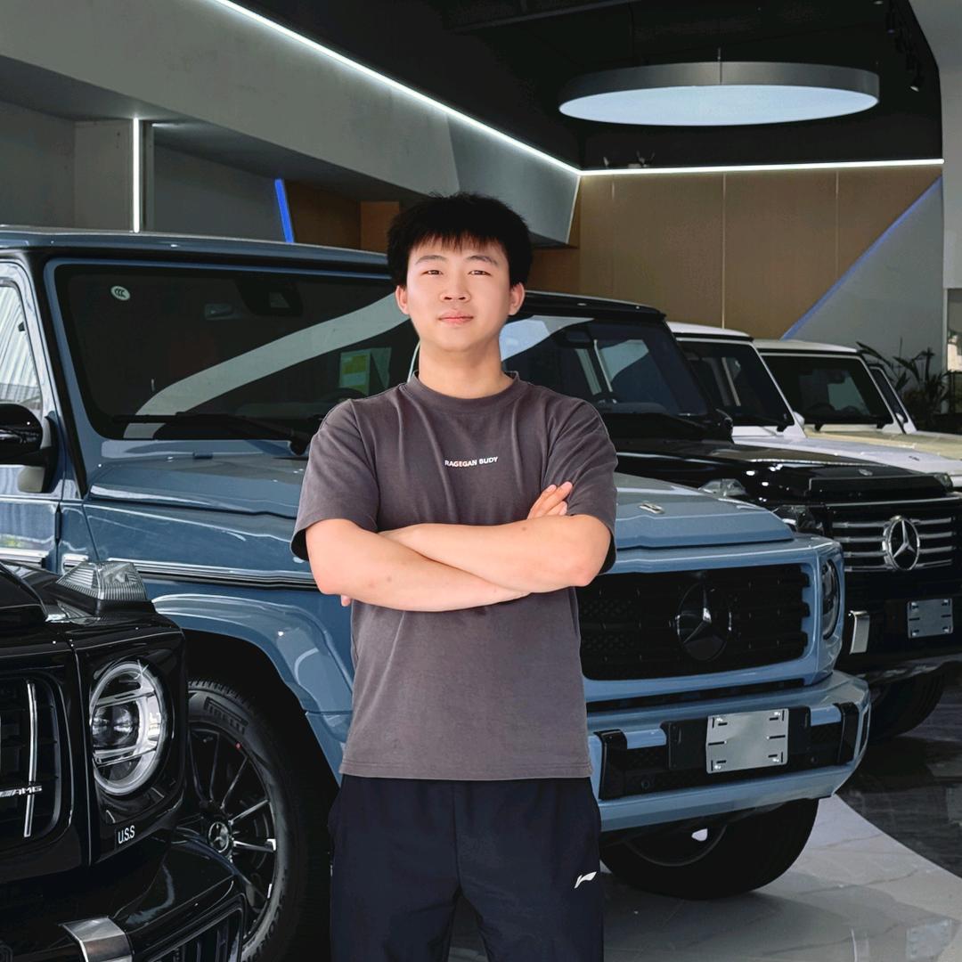 天津港成程诚进口豪车