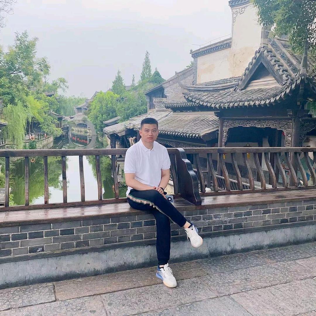 蓝田#